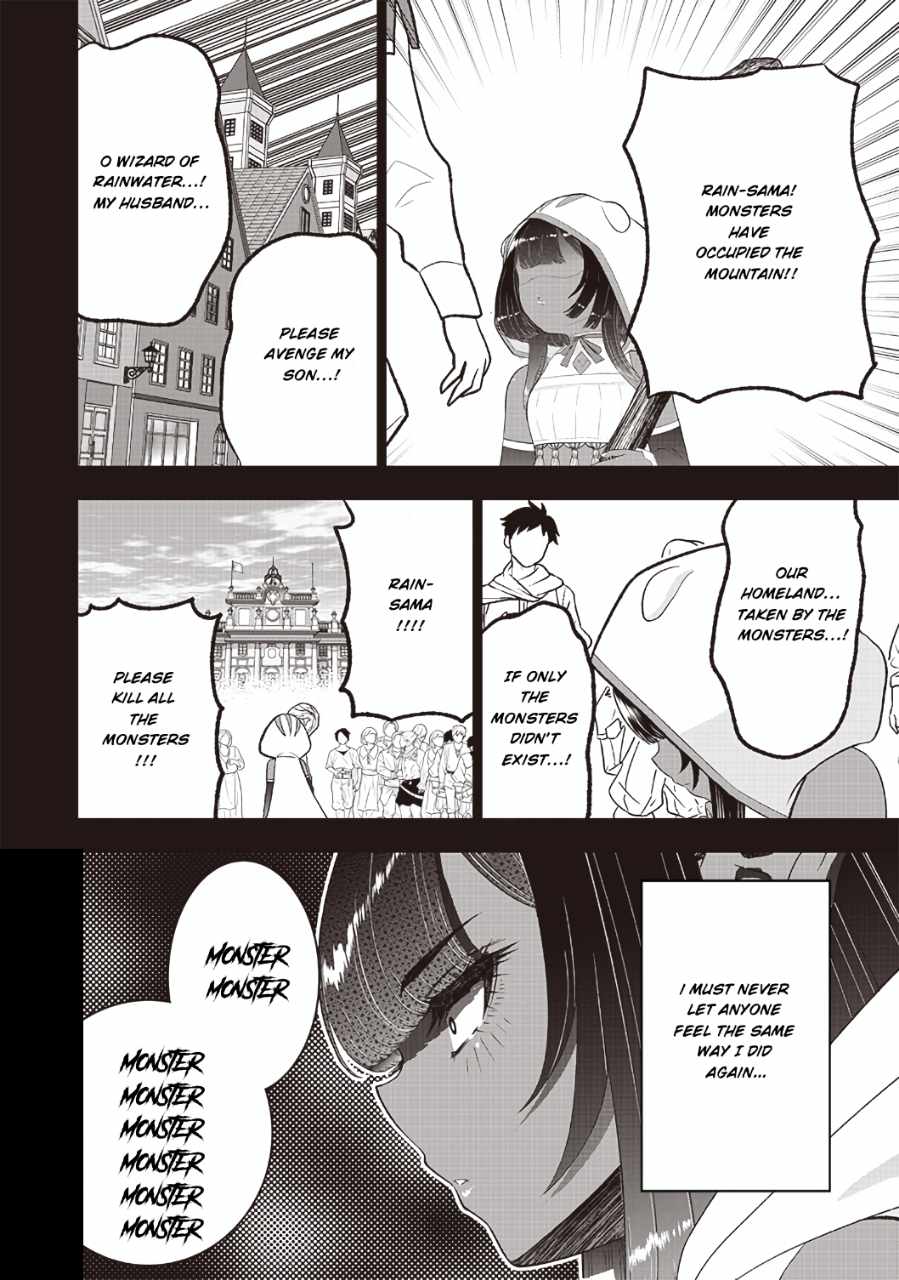 The World's Strongest Butler Chapter 23 23